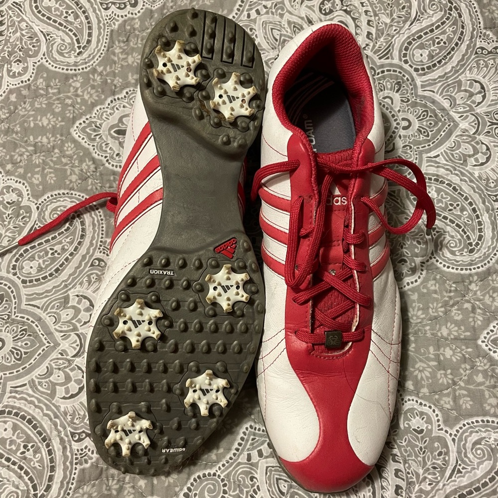 Women’s Size 10 Golf Shoe